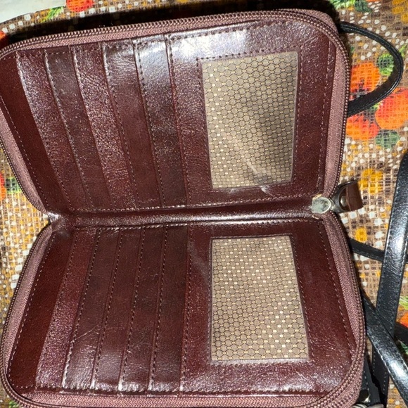NOATD Brown Leather Reptile Women's Bag - Picture 4 of 9